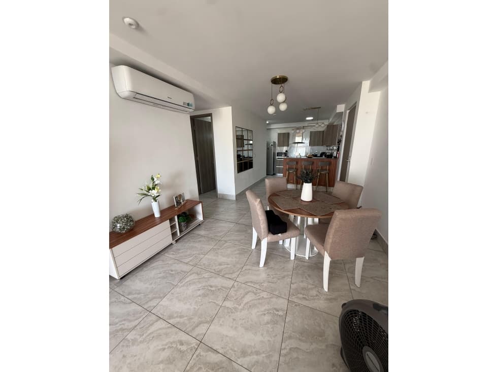 VENDO MODERNO APARTAMENTO EL CANGREJO — foto 6