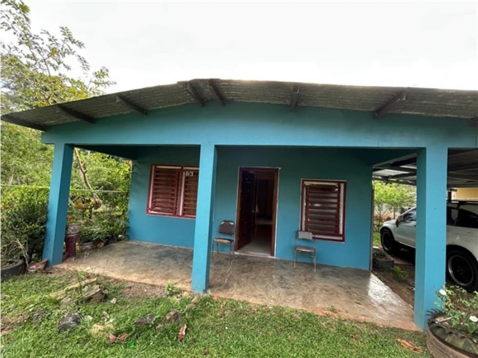 Casa en Capira con amplio terreno. — foto 1