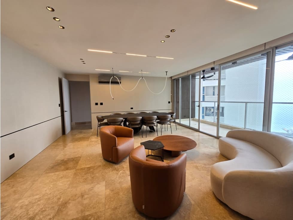 VENDO APARTAMENTO DE LUJO EN Q TOWER PUNTA PACÍFICA (308 m²) — foto 3