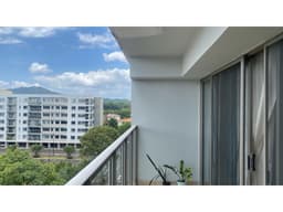 VENDO APARTAMENTO EN PANAMÁ PACÍFICO VISTA A LA PISCINA + AMUEBLADO