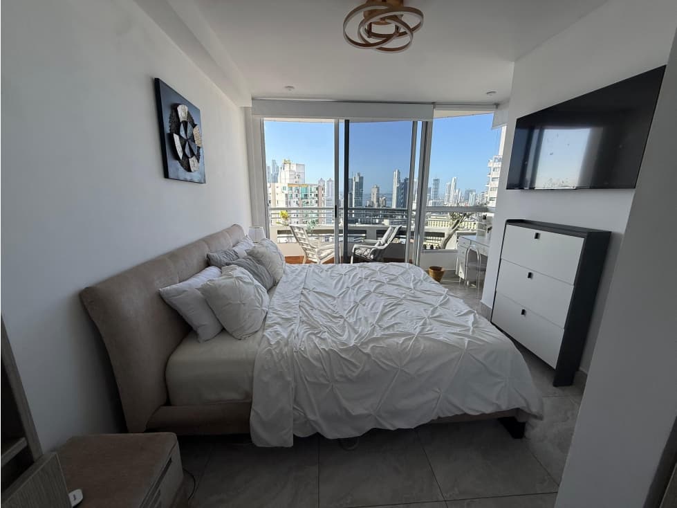 VENDO MODERNO APARTAMENTO EL CANGREJO — foto 1