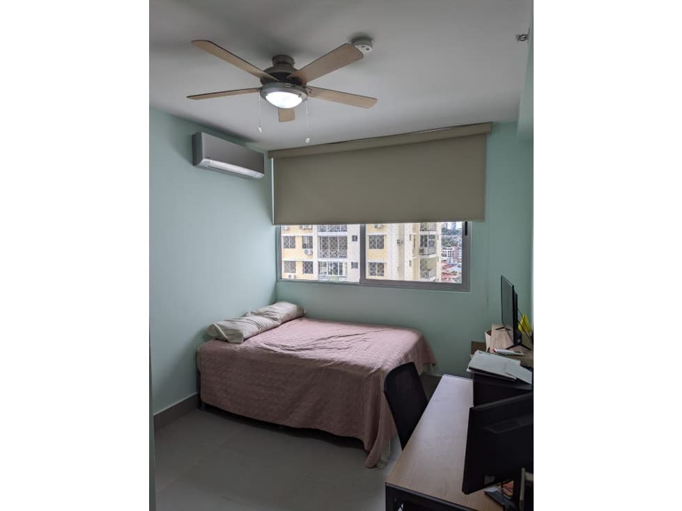 VENDO APARTAMENTO INTELIGENTE HATO PINTADO 2 PARKINGS EQUIPADO — foto 5