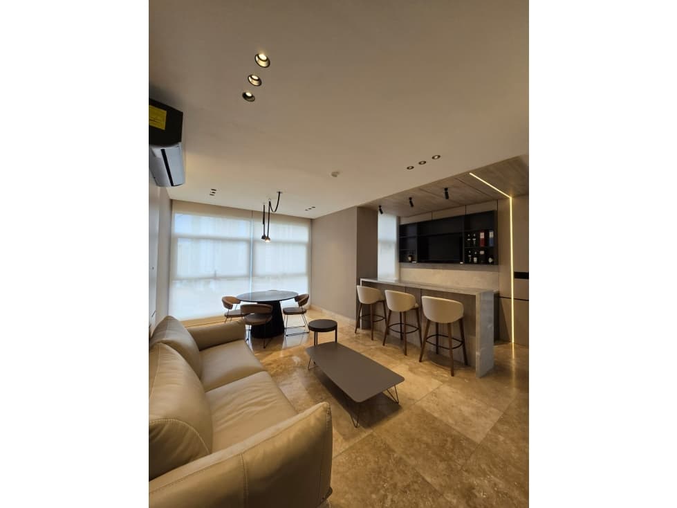 VENDO APARTAMENTO DE LUJO EN Q TOWER PUNTA PACÍFICA (308 m²) — foto 2