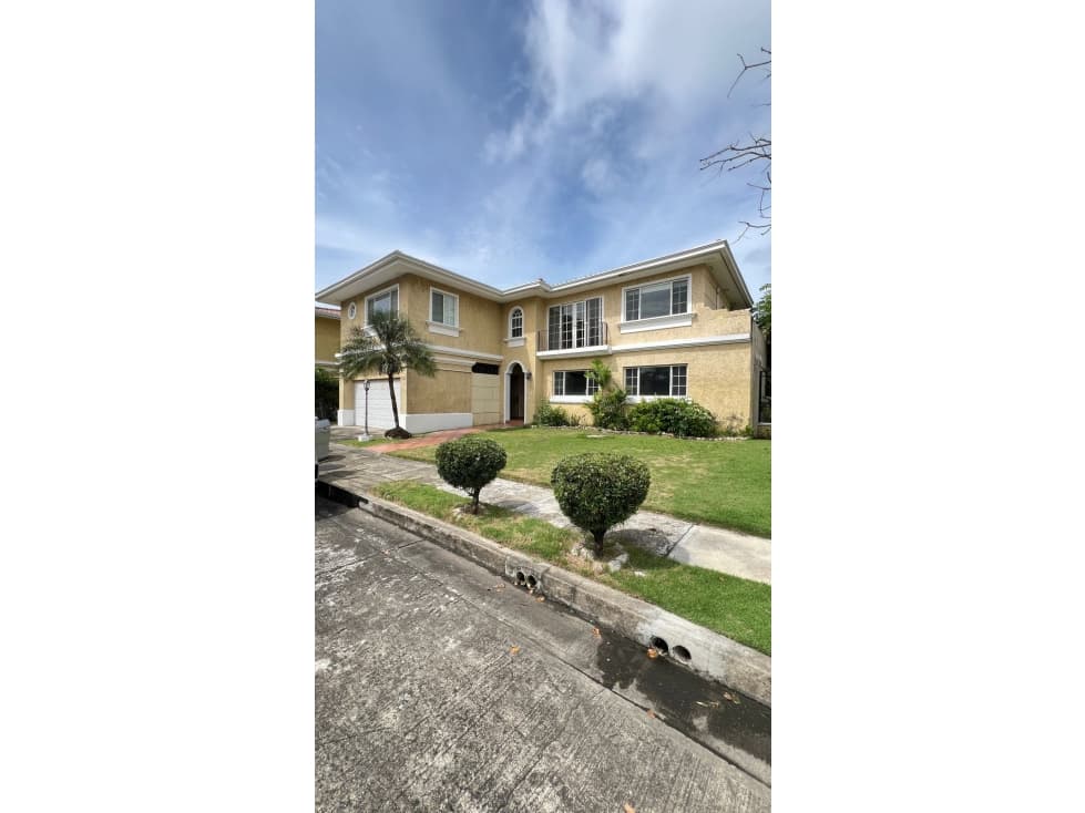 VENTA CASA EN COSTA DORADA, COSTA DEL ESTE — foto 1