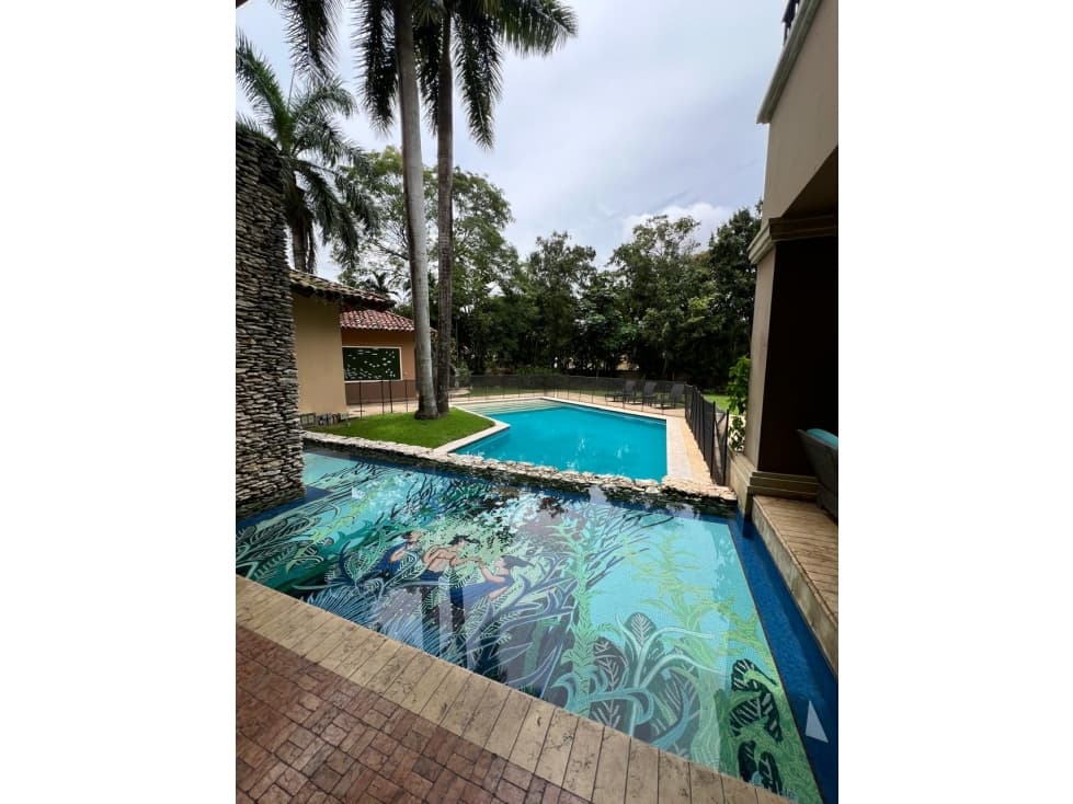 VENTA MANSIÓN EN ALTOS DEL GOLF — foto 6