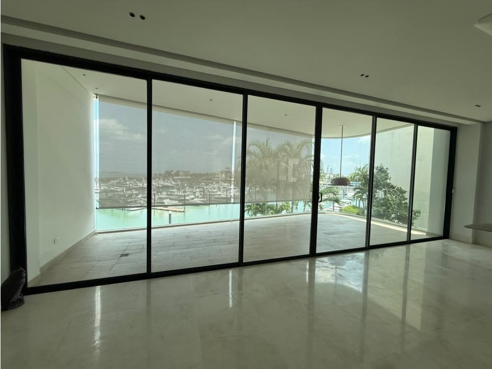 SE ALQUILA APARTAMENTO EN OCEAN REEF WATERFRONT 8 — foto 3