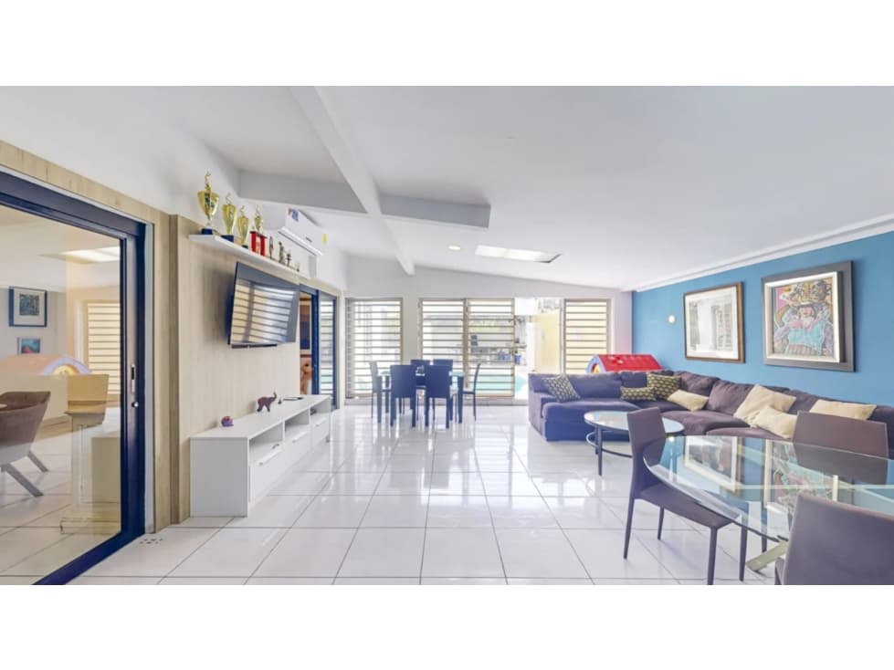 VENTA CASA CASTILLA DE ORO ALTOS DE PANAMÁ — foto 4