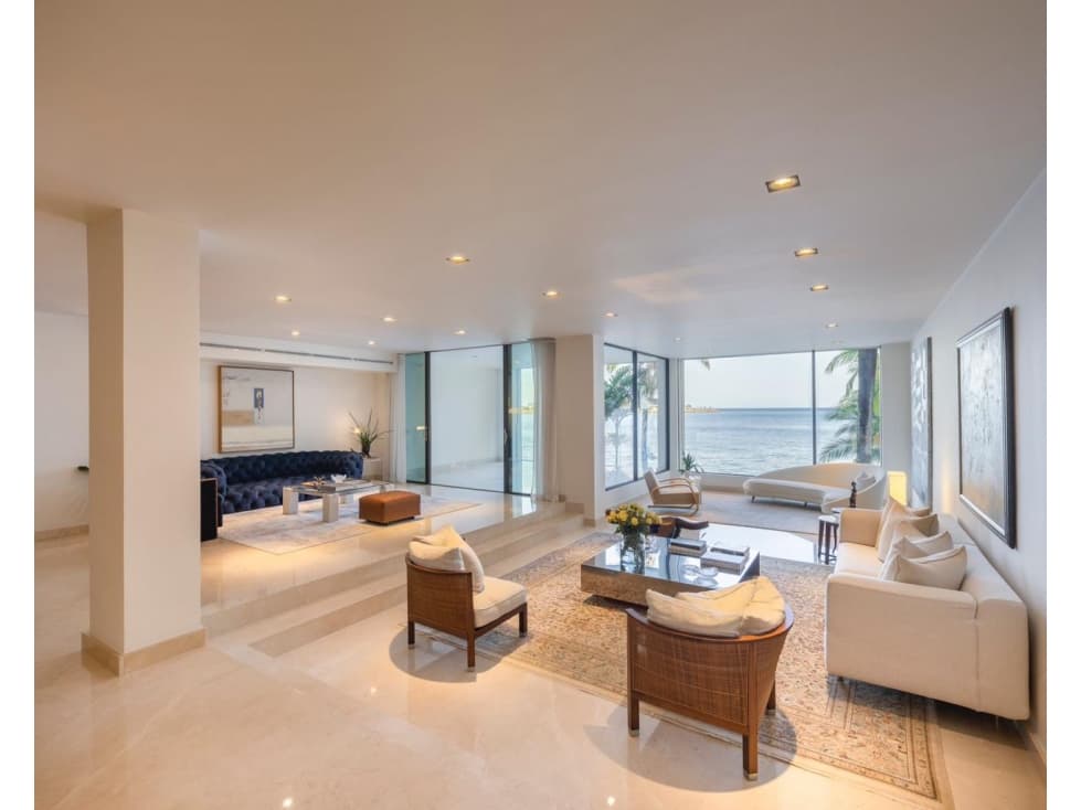 VENTA CASA EN PAITILLA FRENTE AL MAR — foto 4