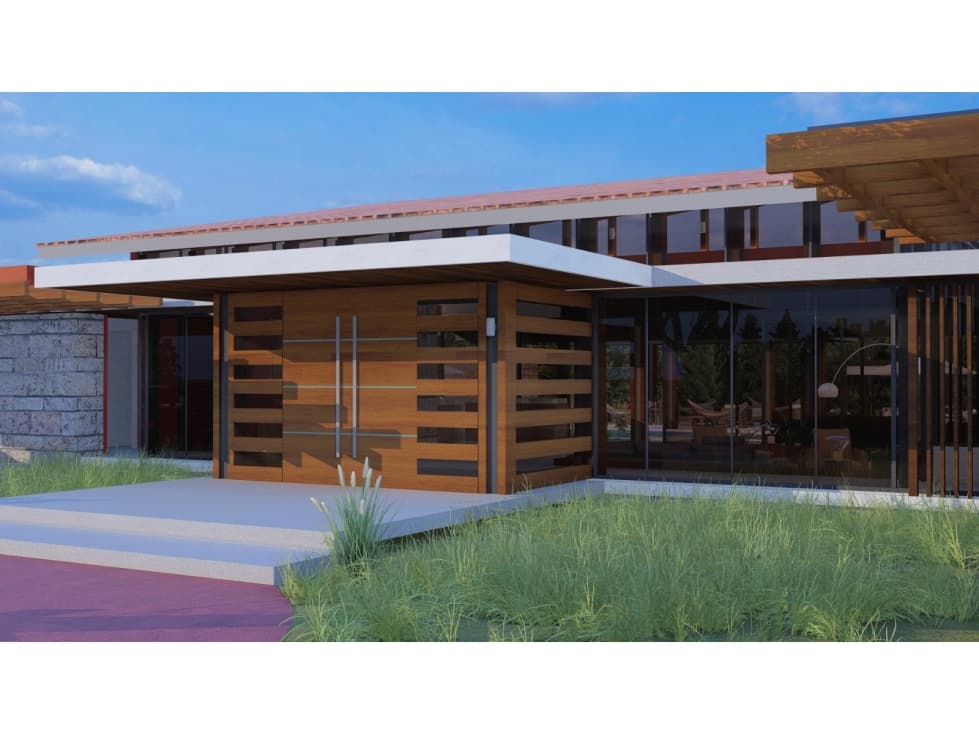 VENTA TERRENO EN CHAME 2 HECTÁREAS — foto 5