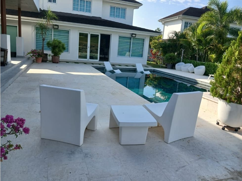VENTA O ALQUILER CASA BIJAO BEACH CLUB & RESIDENCES — foto 3
