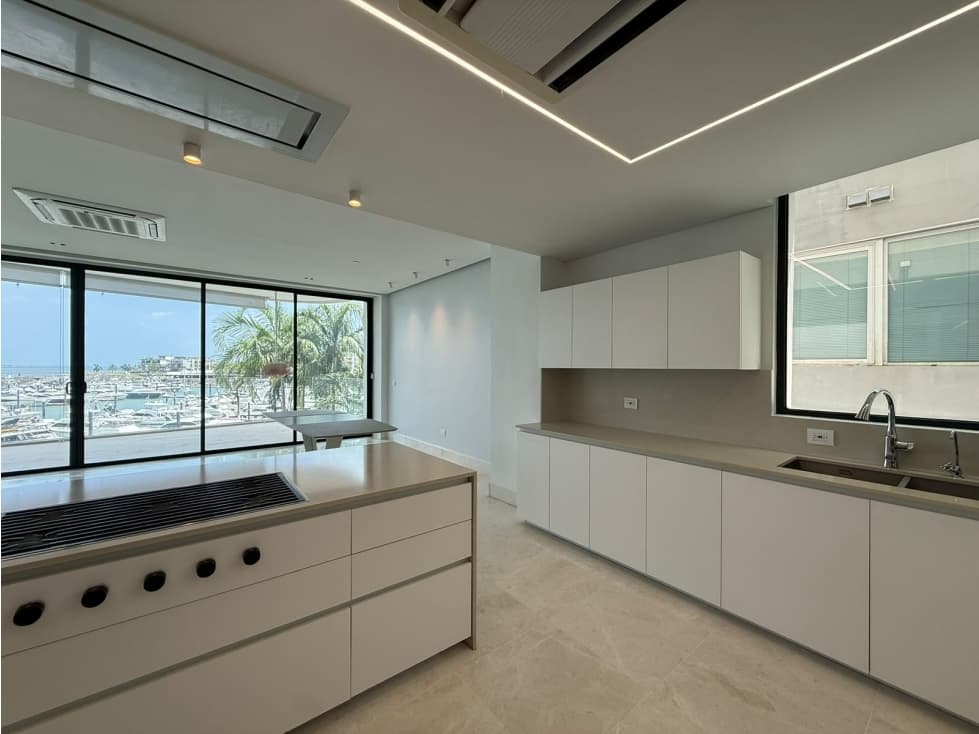 SE ALQUILA APARTAMENTO EN OCEAN REEF WATERFRONT 8 — foto 6