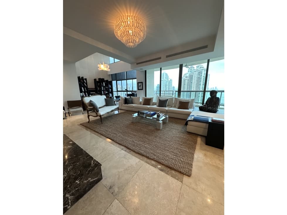 Se Vende Pent House en Ocean Park en Punta Pacifica — foto 1