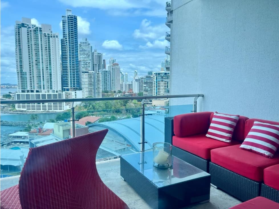 SE VENDE PH AQUALINA PUNTA PACIFICA — foto 5