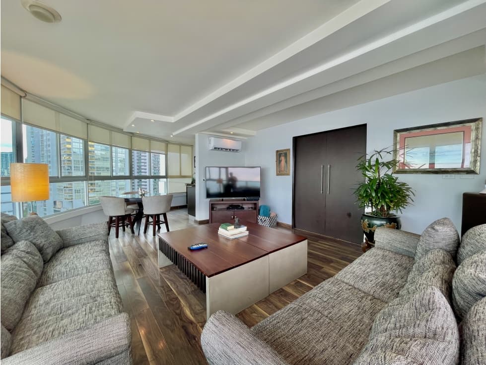 Se Vende apartamento en PH Tarpeya, Pinta Paitilla — foto 2
