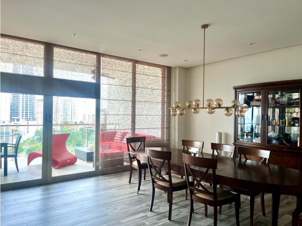 SE VENDE PH AQUALINA PUNTA PACIFICA — foto 4