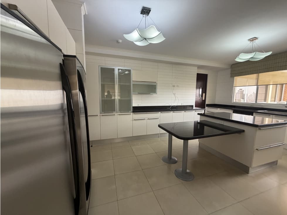 Se Vende apartamento en El Cangrejo, PH Portanova — foto 3