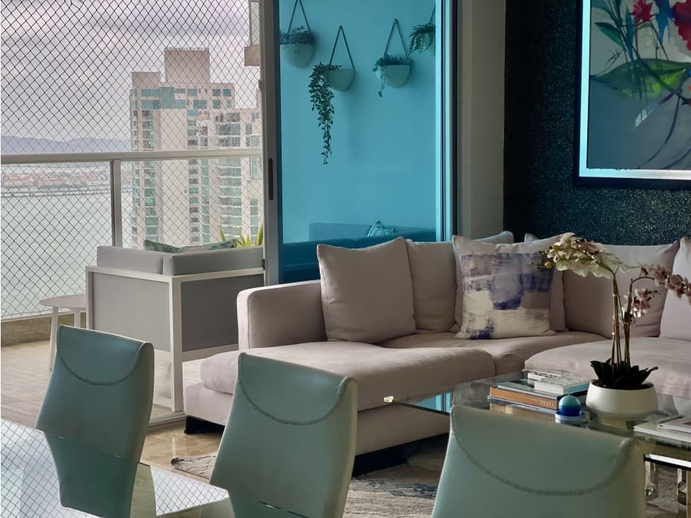 Se Vende en Q Tower, Punta Pacifica — foto 3