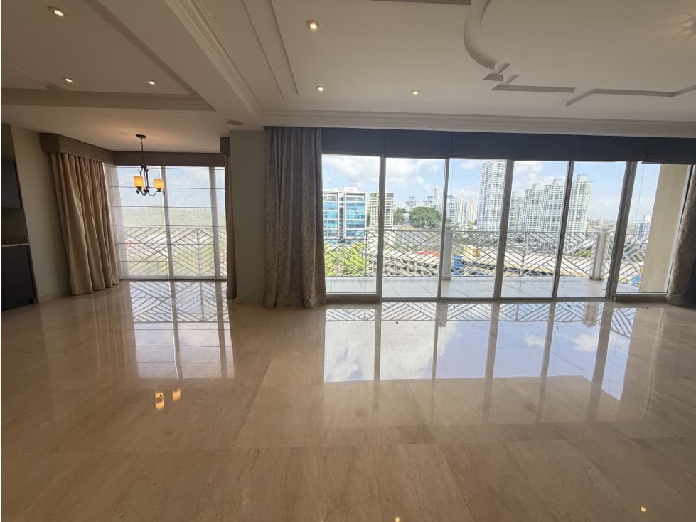 Se Vende apartamento en El Cangrejo, PH Portanova — foto 4