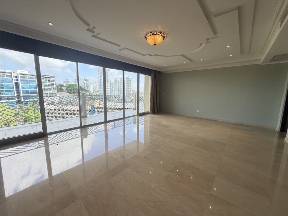 Se Vende apartamento en El Cangrejo, PH Portanova — foto 5