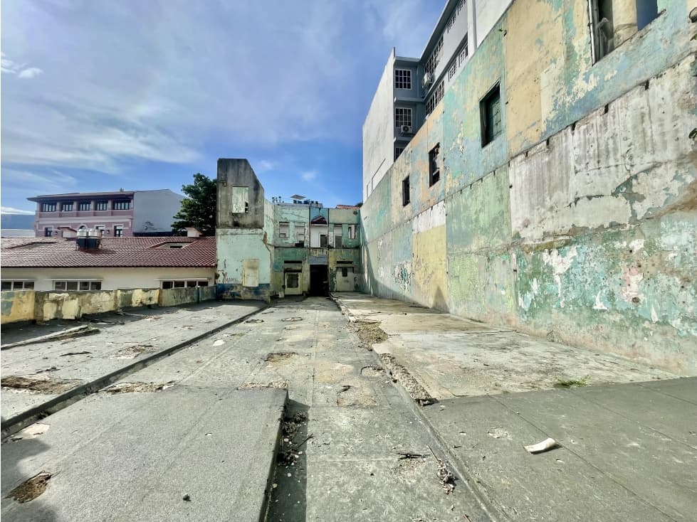 Se Vende Ruina para Proyecto en Casco Viejo — foto 5