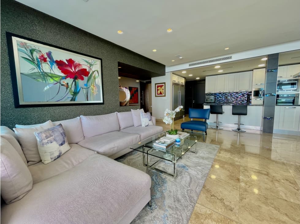 Se Vende en Q Tower, Punta Pacifica — foto 1