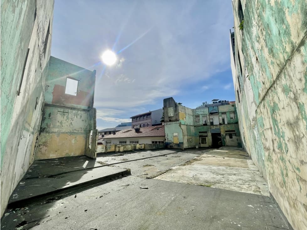 Se Vende Ruina para Proyecto en Casco Viejo — foto 6