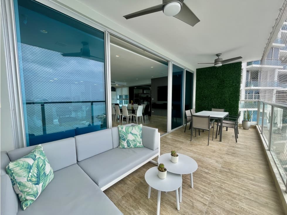 Se Vende en Q Tower, Punta Pacifica — foto 5