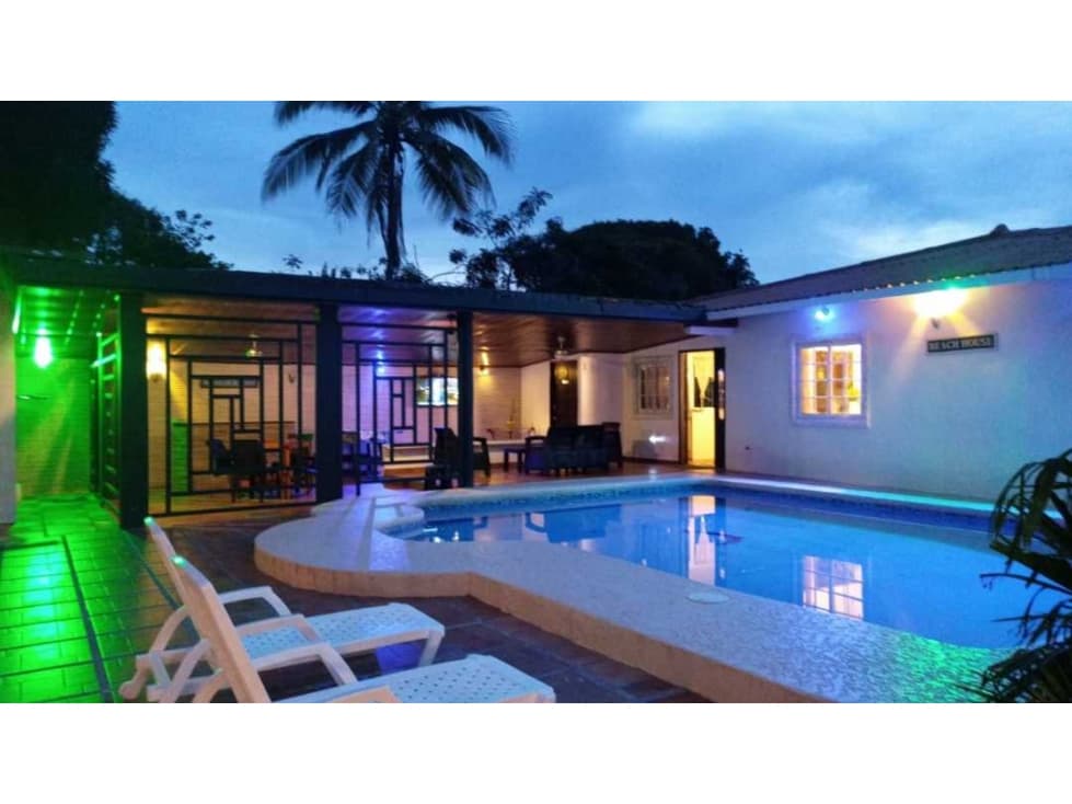ALQUILER VACACIONAL DE CASA CON PISCINA Y 5 RECÁMARAS Y TODO LO DEMÁS — foto 1