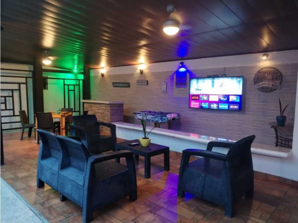 ALQUILER VACACIONAL DE CASA CON PISCINA Y 5 RECÁMARAS Y TODO LO DEMÁS — foto 4