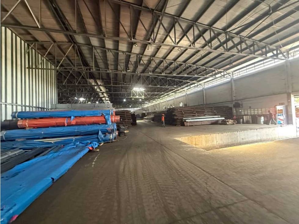 ALQUILER DE BODEGA JUAN DIAZ 5000M2 DE BODEGA DISPONIBLE 1 SEP JP — foto 4