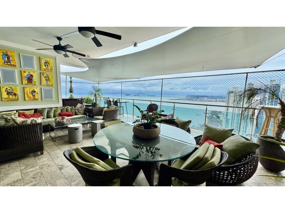 Edificio PH Aqualina en Venta Punta Pacifica San Francisco — foto 1