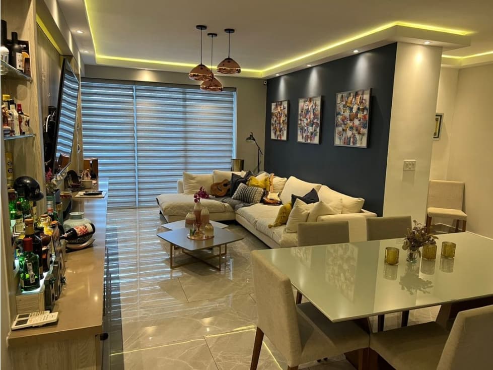 Vendo amplio apartamento en Premiun Tower — foto 1