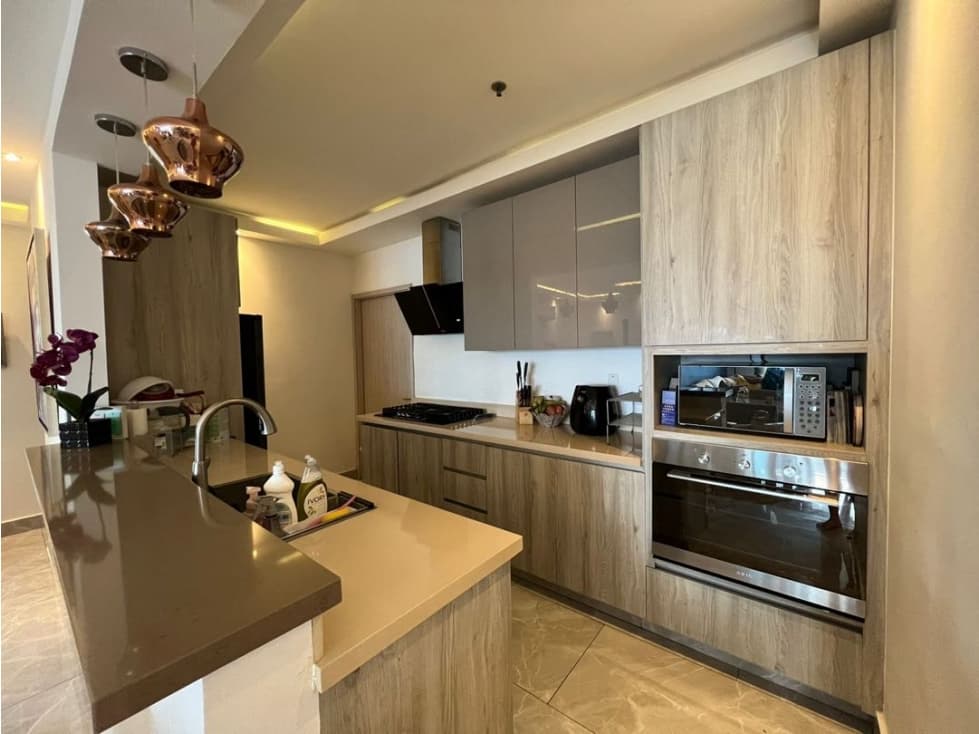 Vendo amplio apartamento en Premiun Tower — foto 6