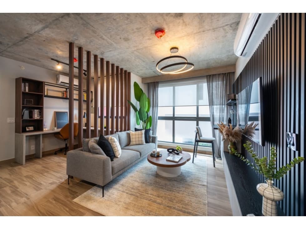VENDO APARTAMENTO EN PANAMÁ PACÍFICO: Flex, un espacio independiente — foto 3