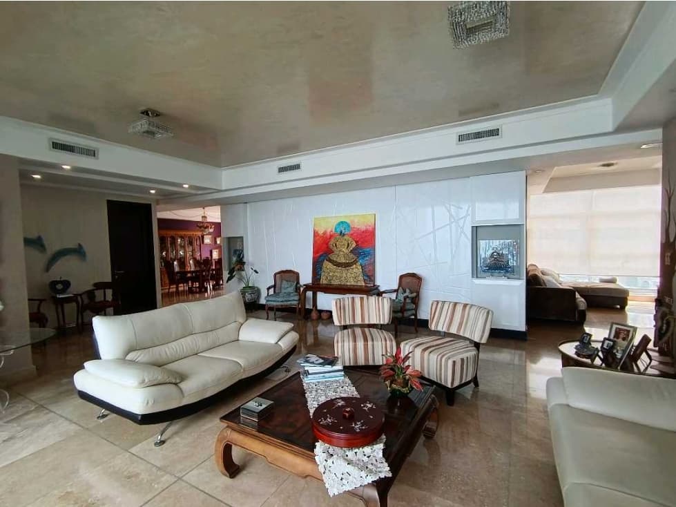 VENTA DE APARTAMENTO EN PUNTA PACIFICA, Q TOWER — foto 3