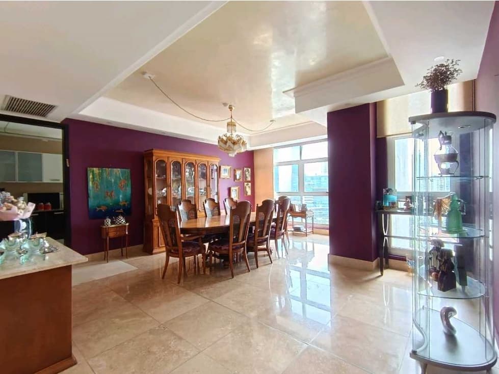 VENTA DE APARTAMENTO EN PUNTA PACIFICA, Q TOWER — foto 6