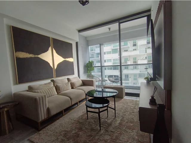 VENTA DE APARTAMENTO EN AV BALBOA BELLA VISTA PH NUOVO ARMANI