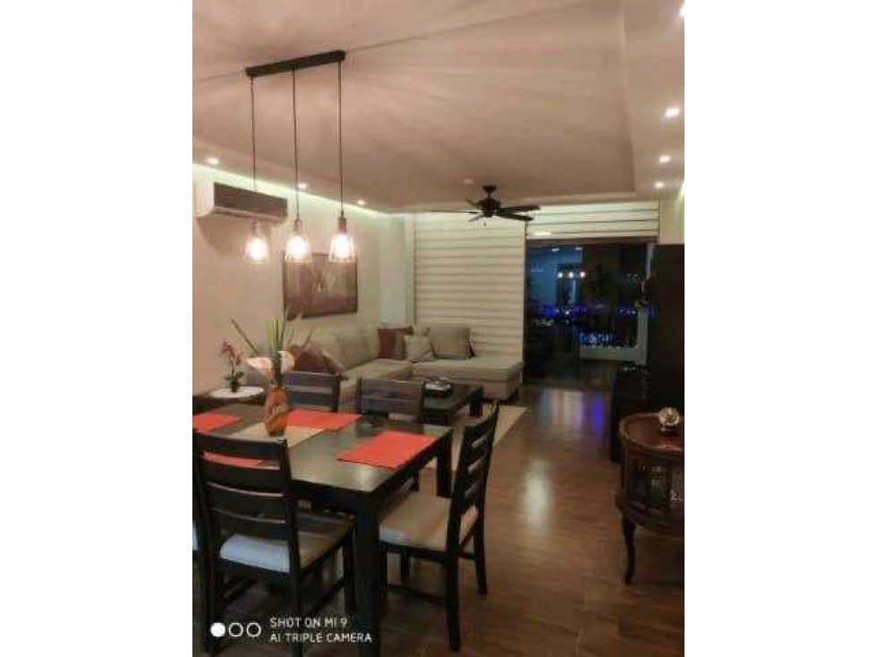 VENTA DE APARTAMENTO EN COSTA SUR, VERSALLES, PH COSTAMARE — foto 2