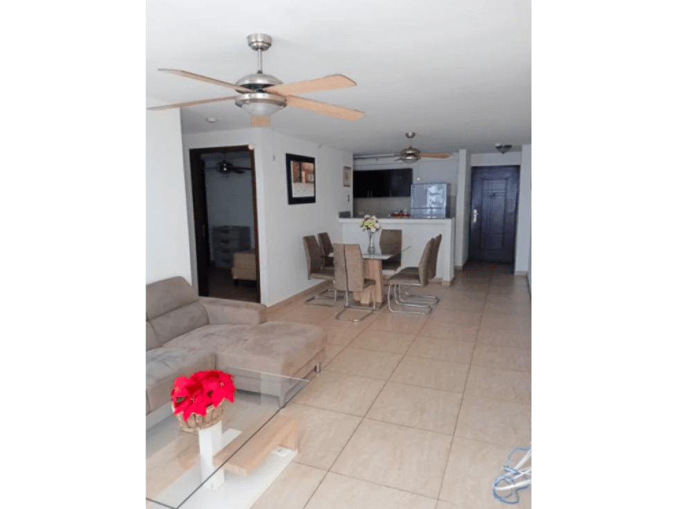 Apartamento Amoblado en Alquiler En Altos de Panama — foto 1