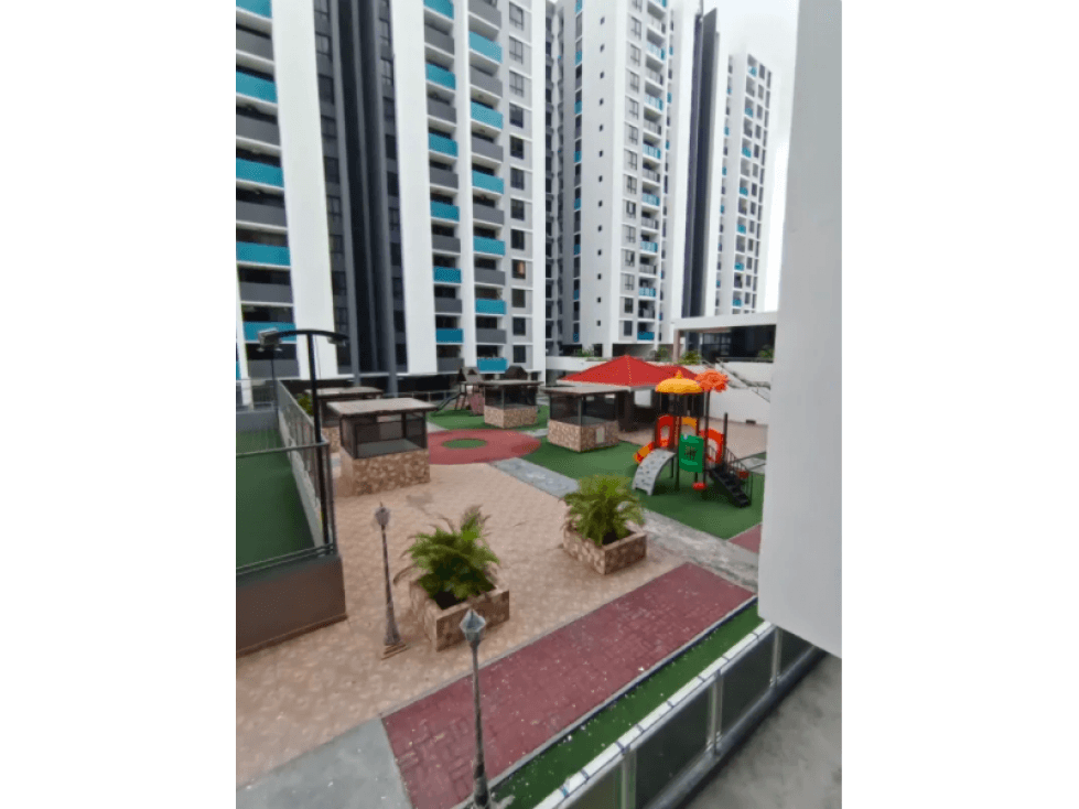 Apartamento Amoblado en Alquiler En Altos de Panama — foto 3