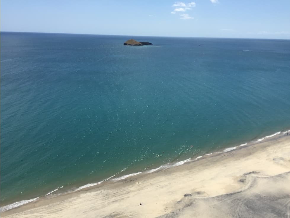 SE VENDE APARTAMENTO PLAYA PH SANTA CLARA RESIDENCES — foto 3