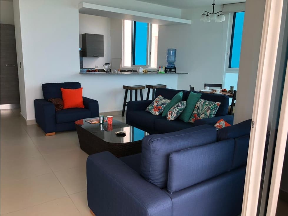 SE VENDE APARTAMENTO PLAYA PH SANTA CLARA RESIDENCES — foto 5