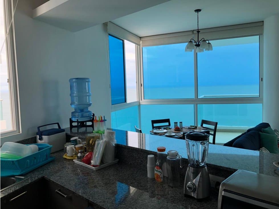 SE VENDE APARTAMENTO PLAYA PH SANTA CLARA RESIDENCES — foto 6