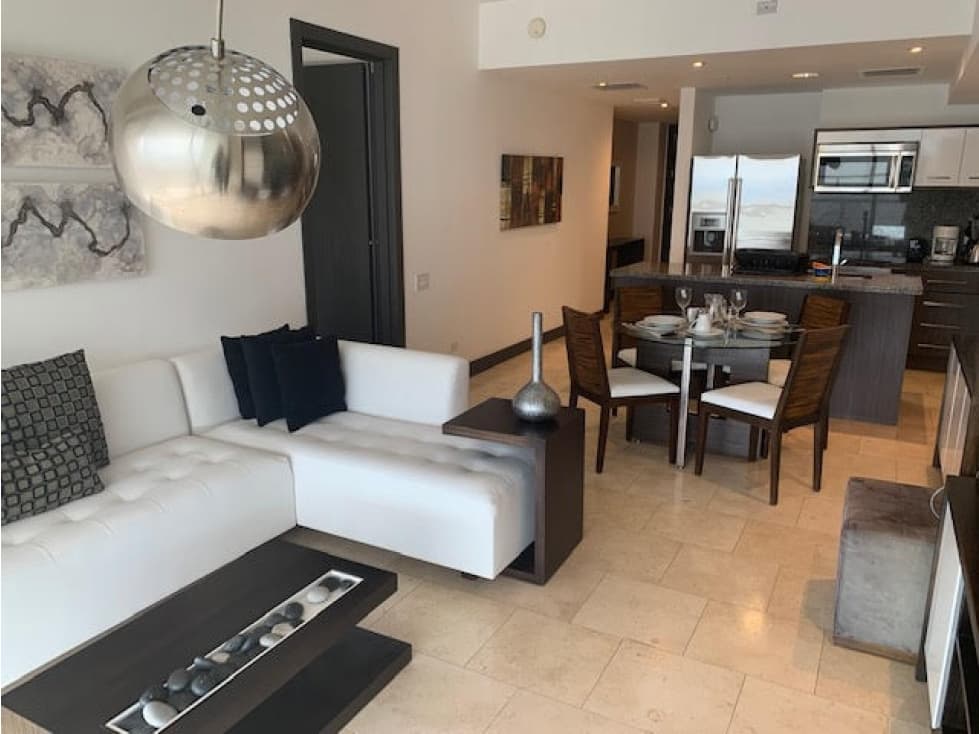 Venta Unidad Bayloft en PH TOC ( Antiguo Trump Tower)806 — foto 1