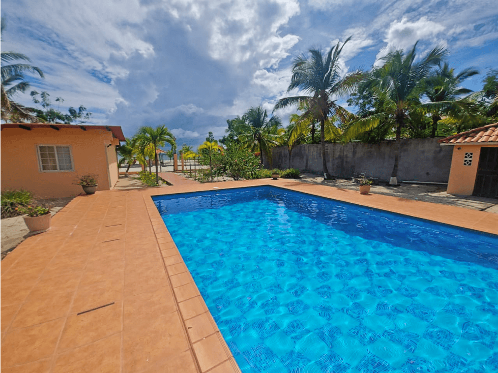 Se vende casa en Punta Chame, Chame — foto 1
