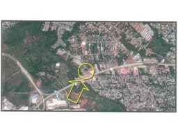Se vende terreno de 11,908.52m2 en la 24 de diciembre, Tocumen