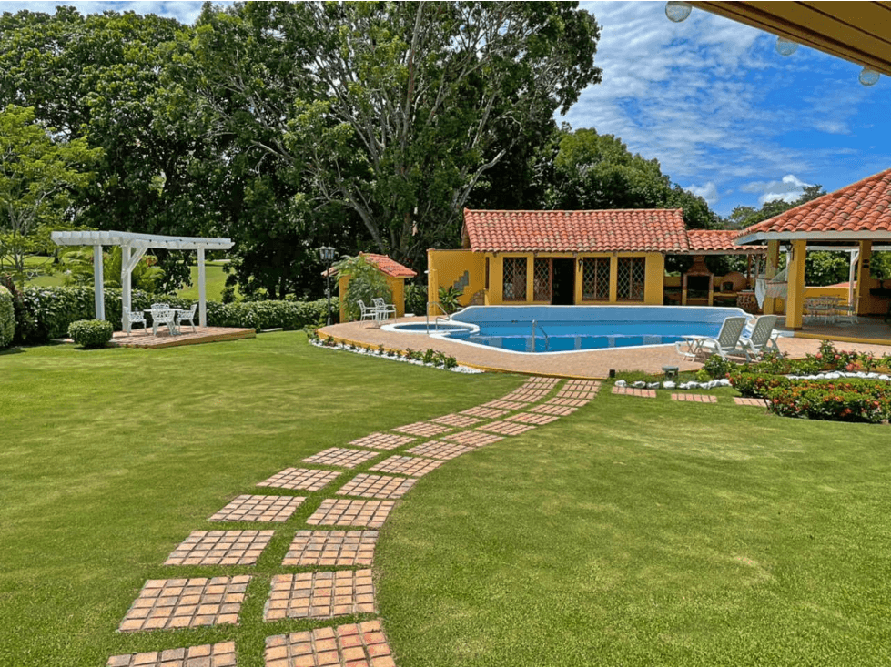 Se vende casa en el Club de Golf Coronado — foto 6