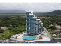 Venta de Apartamento en Gorgona, Ocean Waves, 97.15 m2