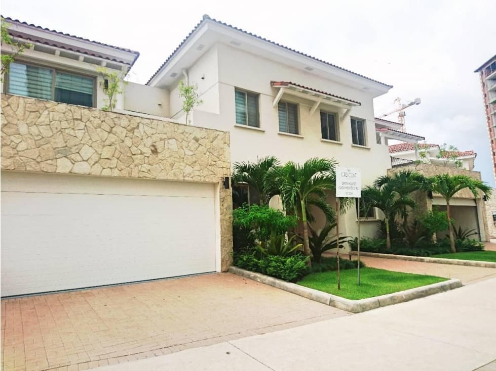 Venta de Casas en The Crescent Santa Maria  — foto 2