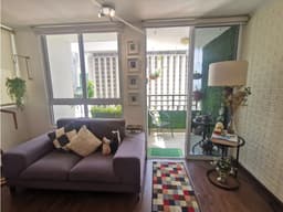 Vendo Apartamento en San Francisco, Amoblado